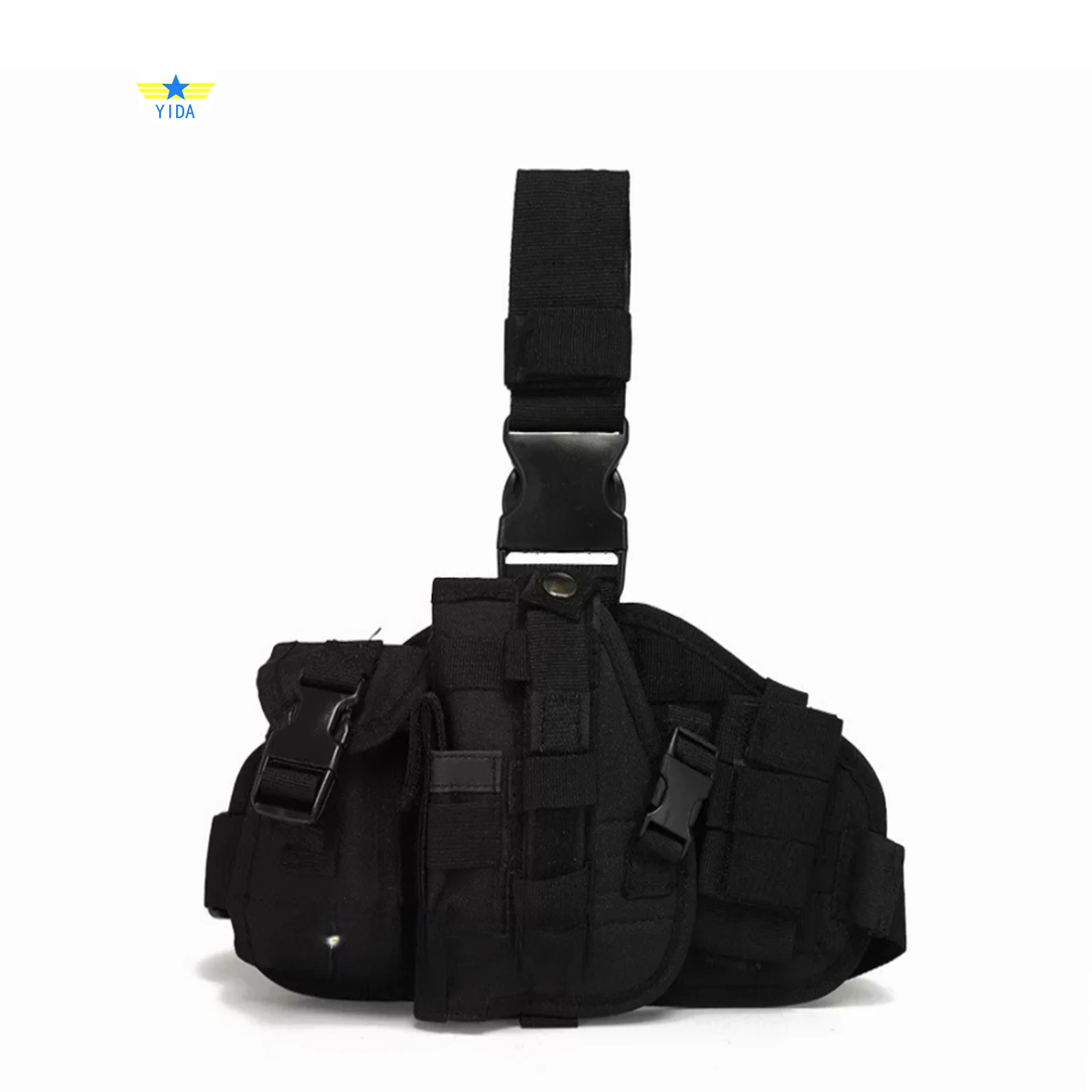 Waterproof Thigh Bag Tactical Fanny Pack for Men