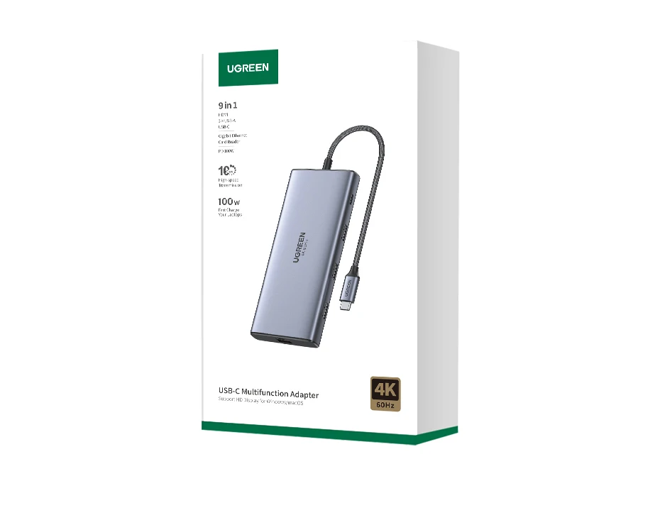 C para HDMI RJ45 Ethernet PD100W para
