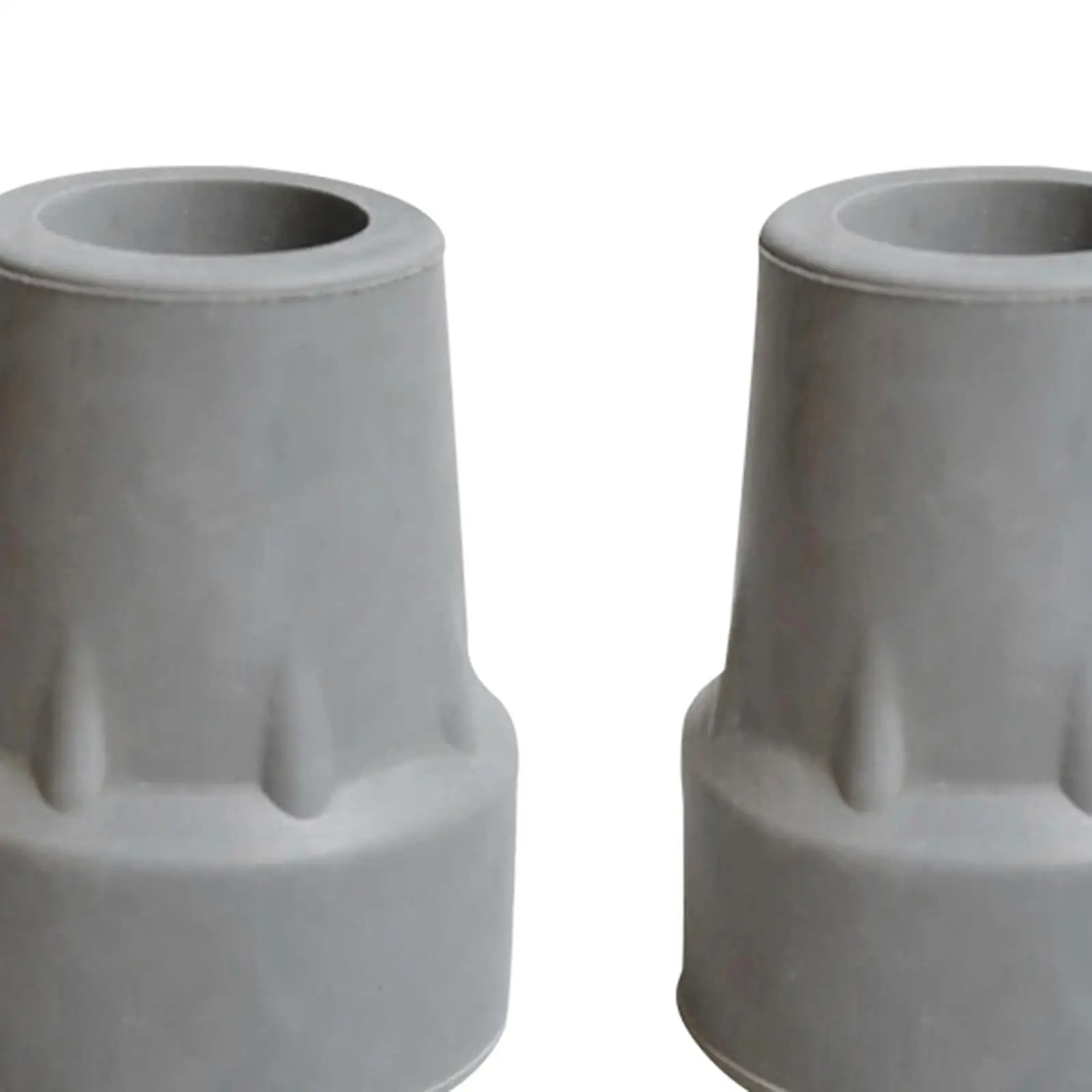 Description Picture 6 of item5Pcs Crutch Tips High Performance Protectors Cover Walking Stick Rubber Tips,Walking Aid Tip Accessories Attachments