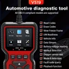 OBD2 V519 Scanner Live Data Professional Mechanic OBDII Diagnostic Code Reader Tool for Check Engine Light Read/Erase Codes 4