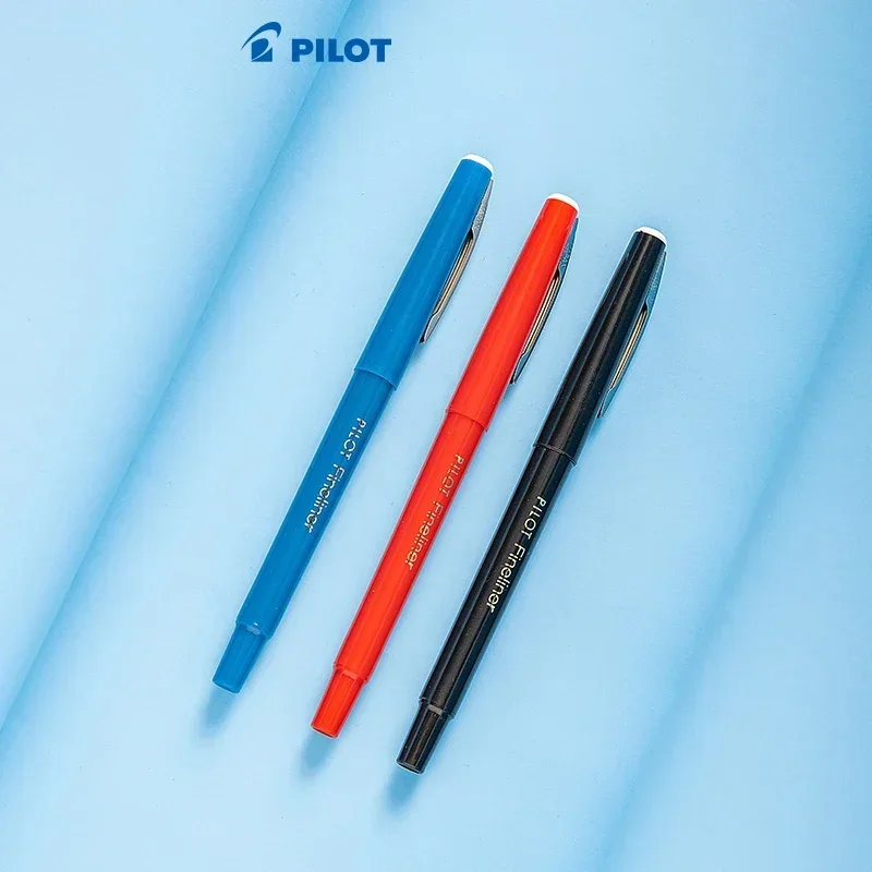 Japan PILOT Gel Pen 2pcs SW-PPF Hook Line Art Drawing Design Sketch 0.4mm