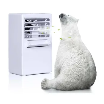 Mini Portable Air Conditioner Fan 1