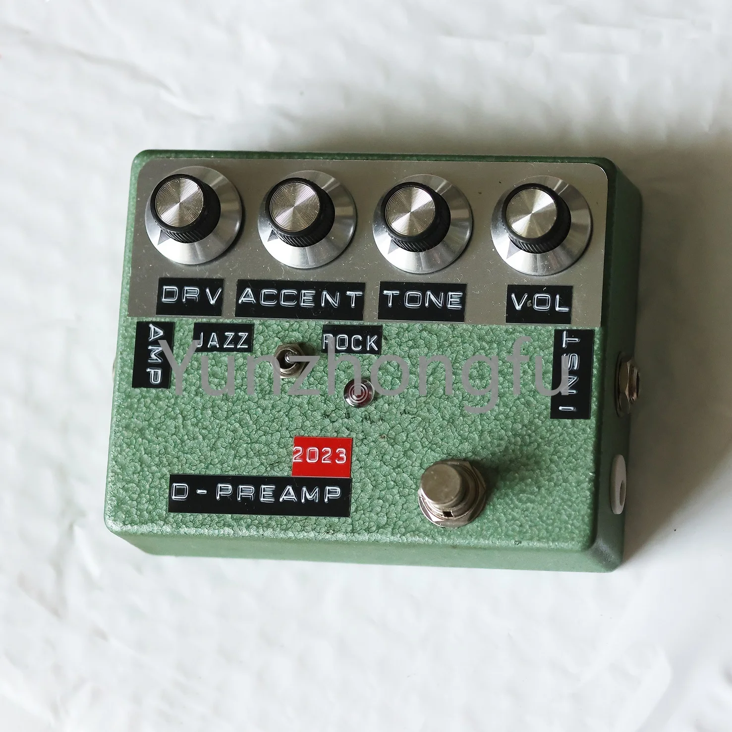 

2023 D-PREAMP type overload Effects uni