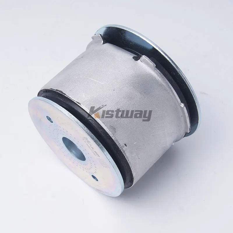 4PCS Rear Axle Beam Mounting Bonded Rubber Bushing Set For VW 