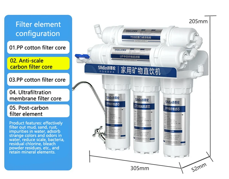 5Pre-filter