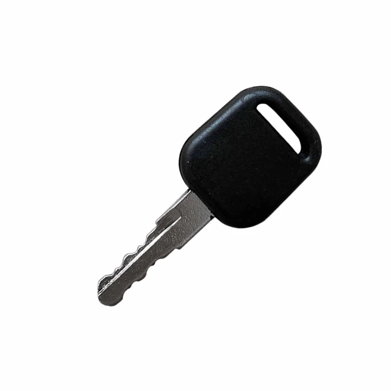 2 PCS Ignition Key 34B0557 Compatible with Liugong Excavator and Heavy Equipment Compatible with CLG series Excavator