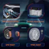 ANCEL FD700 OBD2 Scanner Full System Code Reader OBD 2 with Engine ABS SRS EPB/Throttle Oil Reset Car Diagnostic Tool for Ford 4