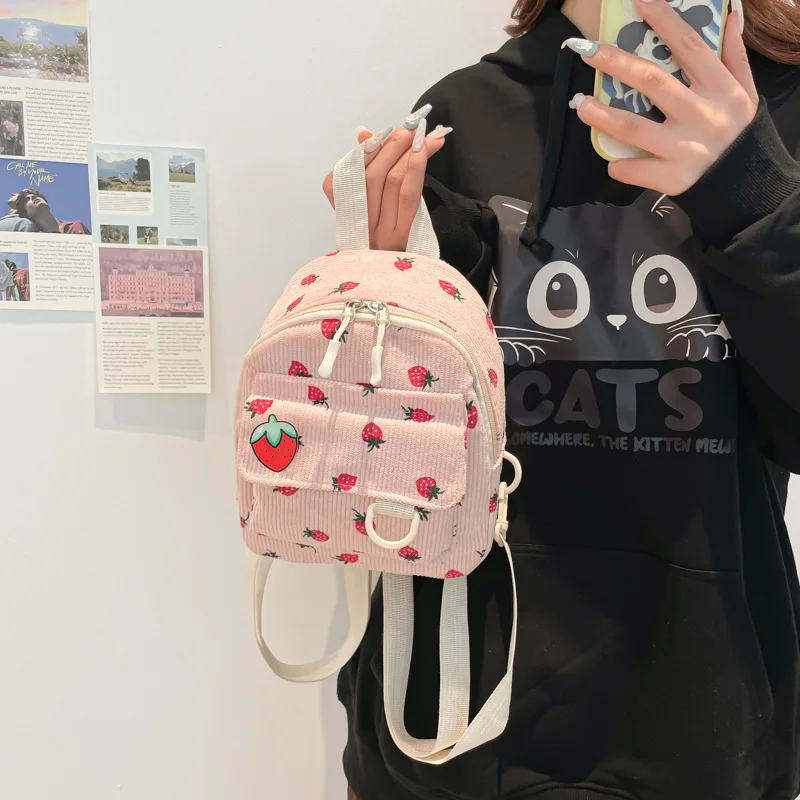 Chic Mini Backpack for Daily Use and Outings