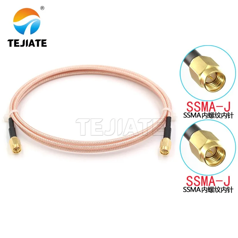 Рисунок 5 - SSMA в SSMA RF кабель SSMA мужской/Женский