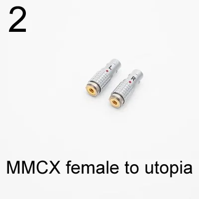 HD800 HD820 Cascade MMCX (メス) 一体型 変換アダプタ HD800 HD820 Cascade MMCX (メス) 一体型 変換アダプタ HD800