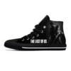 The Last of Us Part II Lightweight Cloth 3D Print Fashion High Top Canvas Shoes Mens Womens Teenager Casual Breathable Sneakers 1