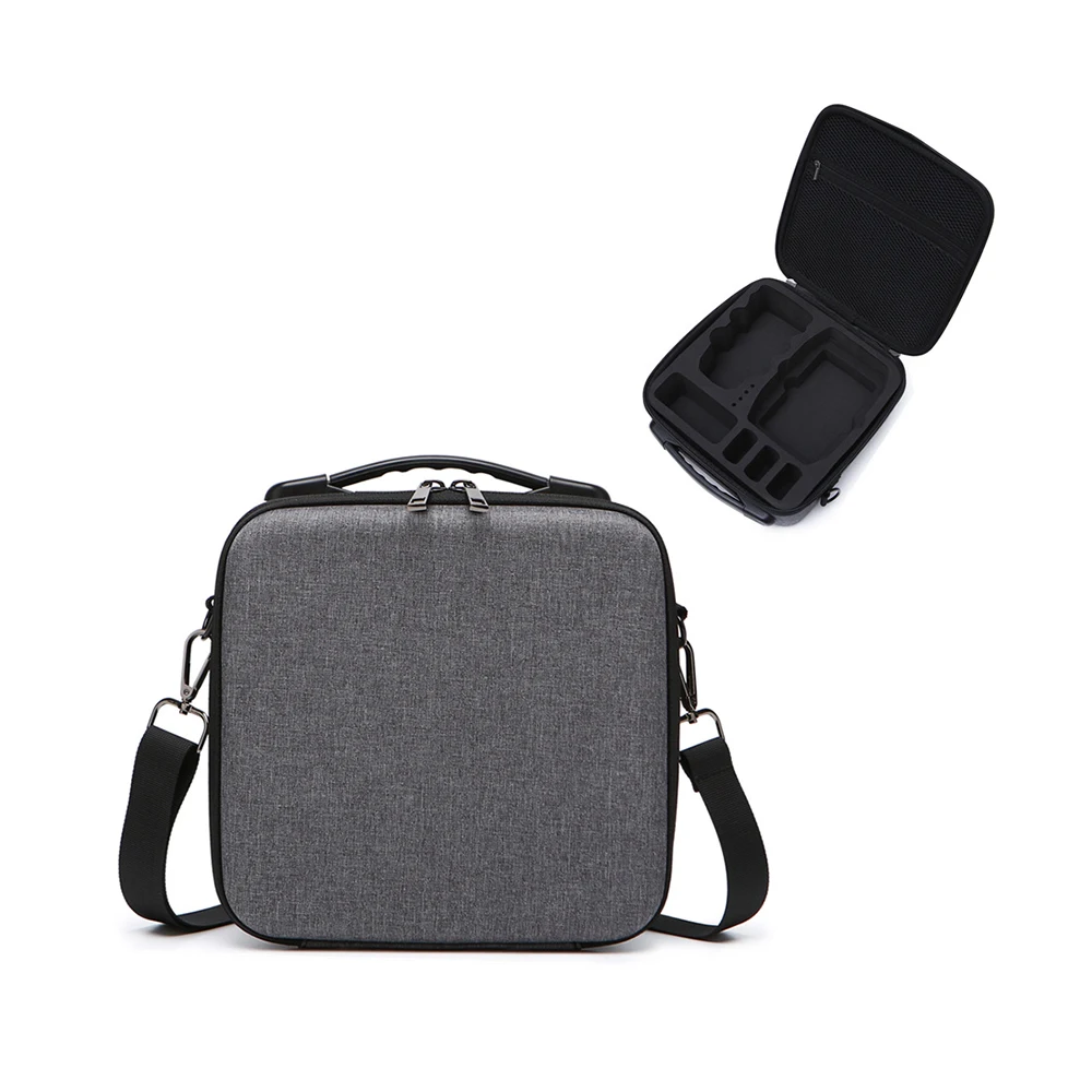 DJI Mavic Mini 2 Box Remote Control Drone Body Storage Shoulderbag Handbag Carrying Case for DJI Mini 2 Bag Accessories photography with drones Camera Drones