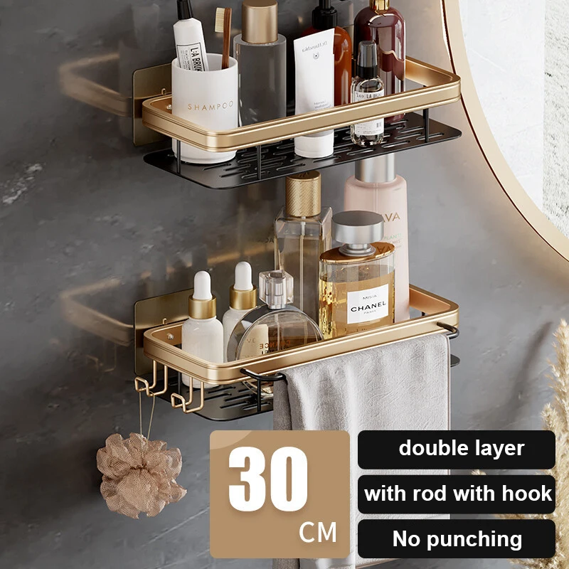 gold double layer