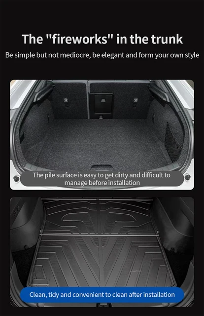 Generic Tapis 4D Peugeot 3008 sur mesure exacte sans odeur imperméable  antidérapant à prix pas cher