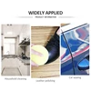 1/2/3PCS Shoes Shine Sponge Waxing Polishing Sponge Coat Brush Car Seat Cleaning Wipe Home Furniture Brush Kitchen Foaming Clean 4