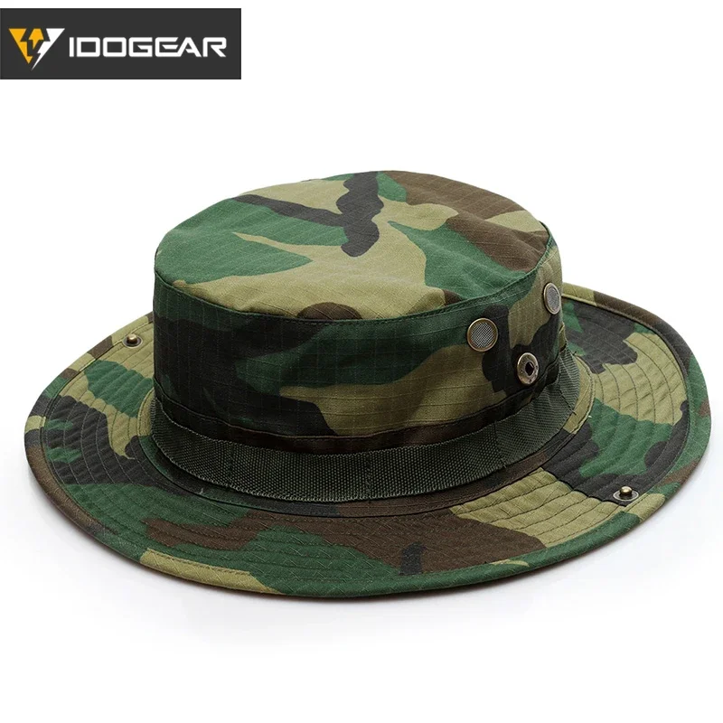 IDOGEARTactical Bonnie Hat Outdoor Sports Fishing Hiking Camping Cap 3607