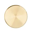 Kitchen Stainless Steel Storage Tray Decorative Trays Organizer Jewelry Display Plate Round Shape Gold Tray Kitchen Storage 1
