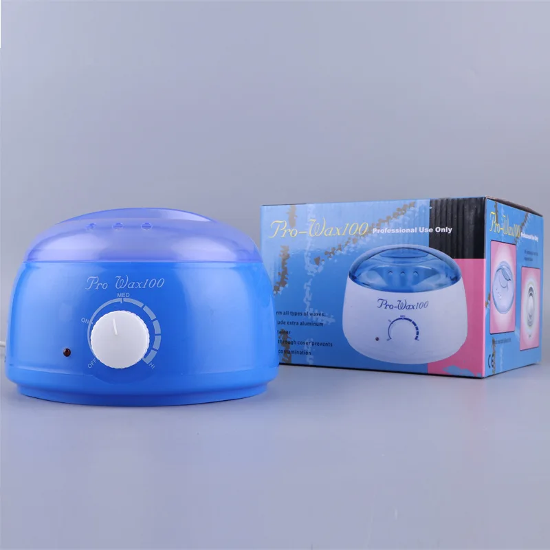 Wax Therapy Machine Hair Removal Wax Machine Hot Melting Beauty Bean Heater Melting Device