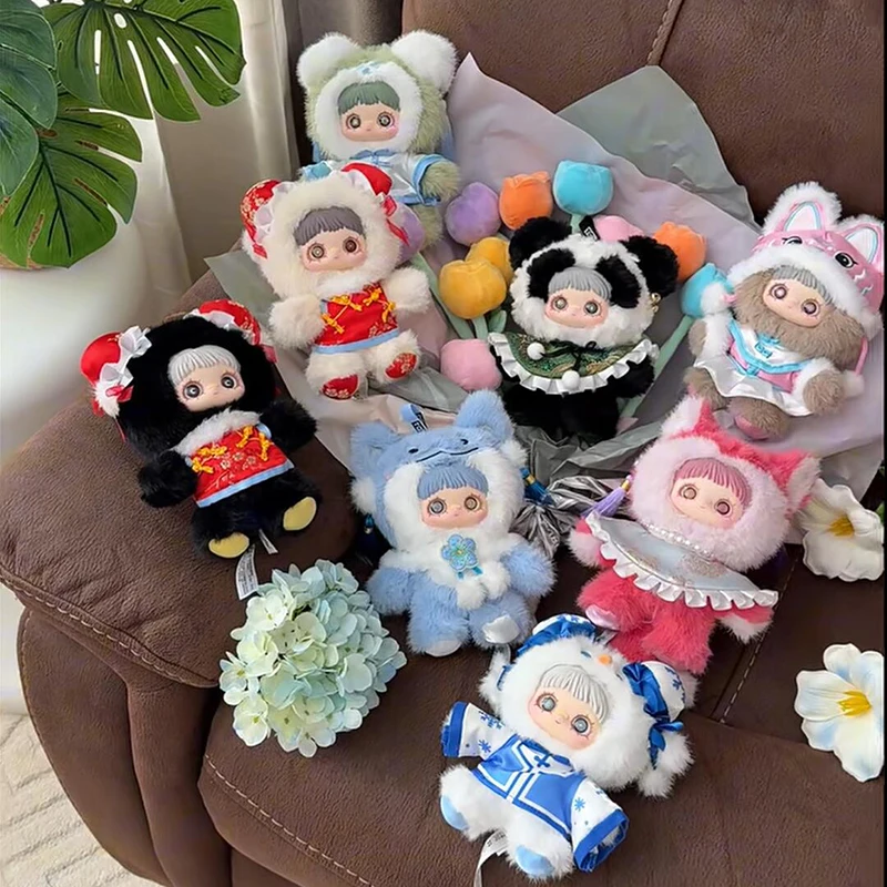 Nommi Maymei V3 詩 Pf 春のトレンドサプライズブラインド