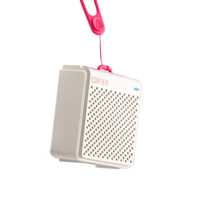 Edifier MP85 Lightweight Waterproof Portable Bluetooth Speaker with 8-Hour Playback
