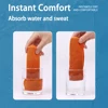 1PC Circular Silicone Wrapped Cold Towel Cooling Towel Quick Drying Microfiber Towels Beach Accessories Towel Sport Fitness 6