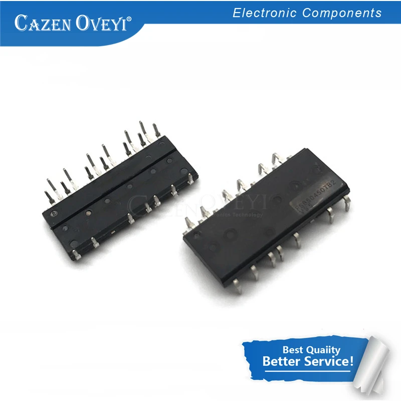 

2pcs/lot FSB50450TB2 SMP-23 In Stock