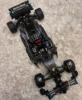 Technical 1:8 Building Blocks City Super Speed Race Car Assembly Model Vehicle DIY Assembly Toy Kid for Boy Gifts 1642Pcs 2