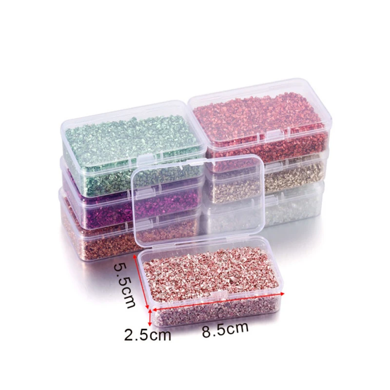 Resin Glass Stones 3