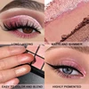 9-Grid Eyeshadow Palette Glitter Pearlescent Matte Eye Shadow Shimmer Makeup Long Lasting Women Beauty Eye Cosmetics Series 4