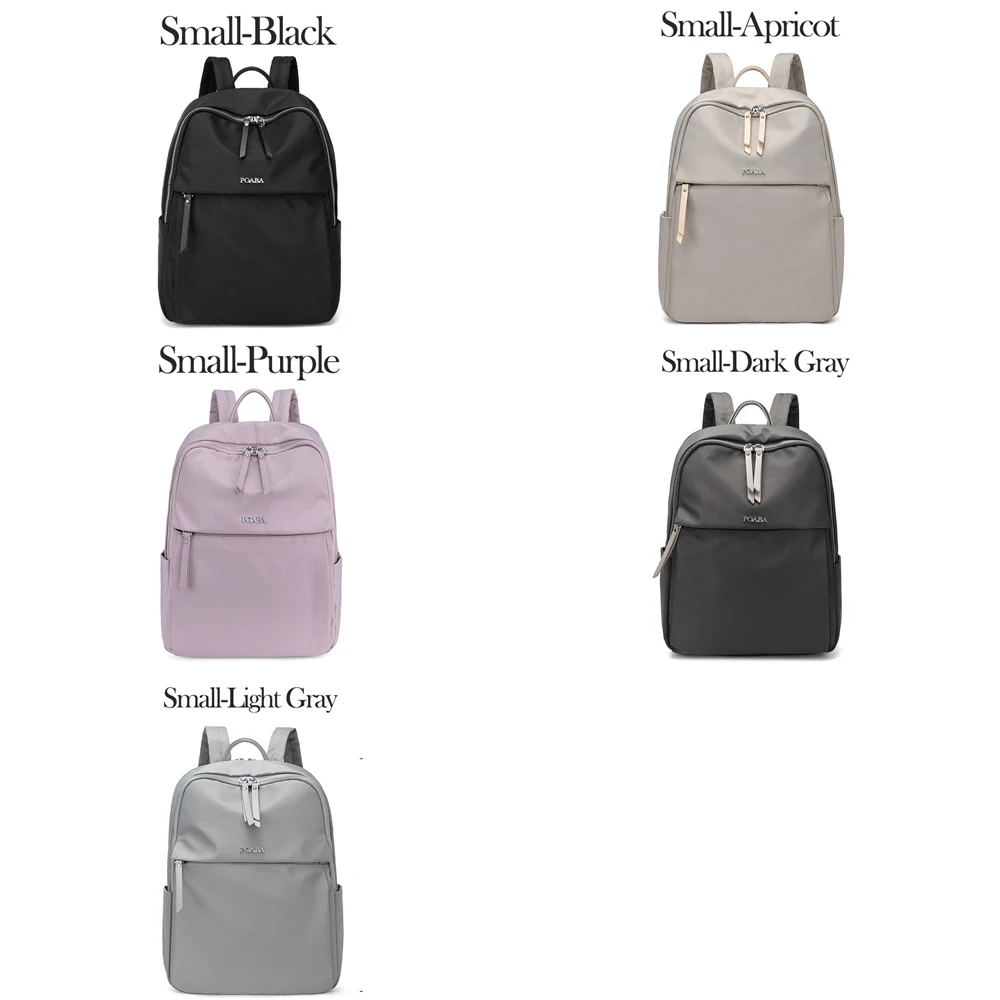 Large Women Backpack Purses Versatile Female Business Rucksack 14 Inch Laptop Bag Travel Bagpack Teen Girls School Bag