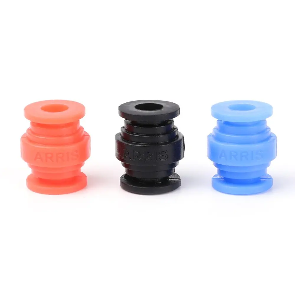 10pcs Soft Mount Flight Controller FPV Quadcopter Anti Vibration Shock Absorption Balls Rubber Damper Ball Silicone