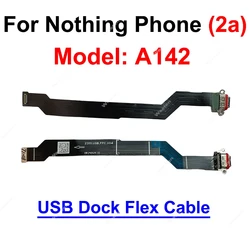 Enhanced USB Charging Flex Cable Connector Replacement Part (Nothing Phone 2a)