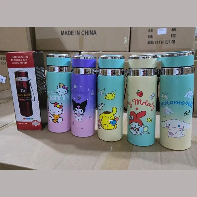 هوم انسبيريشنز حافظة ماء ستانلس ستيل معزولة