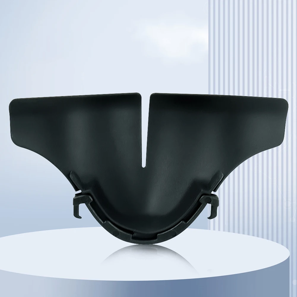 Silicone Light Blocker VR Nose Cover for Meta Quest 3 Anti-Leakage Comfortable VR Nose Pad for Meta Quest 3 Headset Accessories