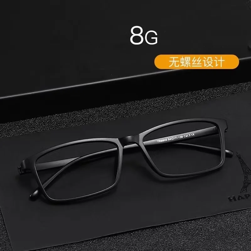 Ultraleichte Brillen TR90 Lesebrille Für Männer Und Frauen Anti blaues Licht Hohe Qualität Platz Presbyopie Brille Für Telefon – Detail 8