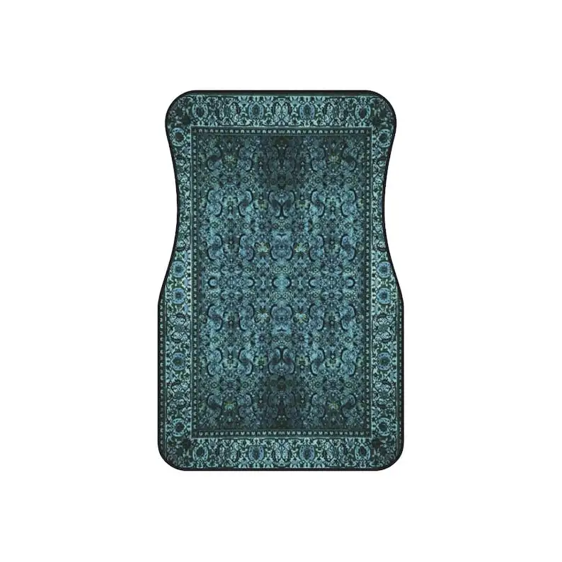 Car carpet Persian blue Persian carpet, Universal Car Carpets, Car  Carpets, Car Mats