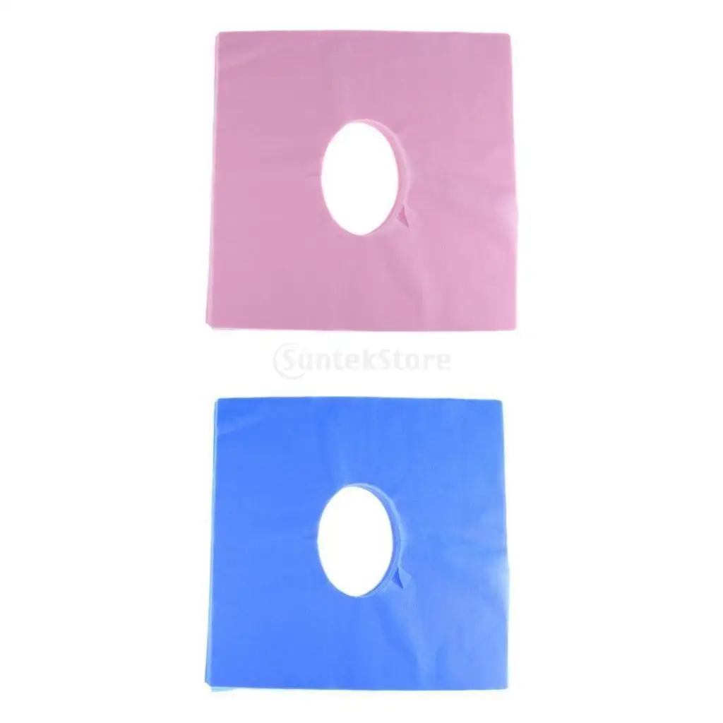 

200pc Disposable Hole Covers Cushion Massage Accessories