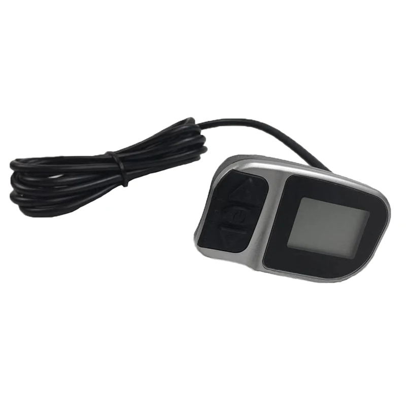 

Ebike Dsiplay VLCD6 6Pin LCD Display Accessories For TONGSHENG TSDZ2 Electric Bicycle Central Mid Motor