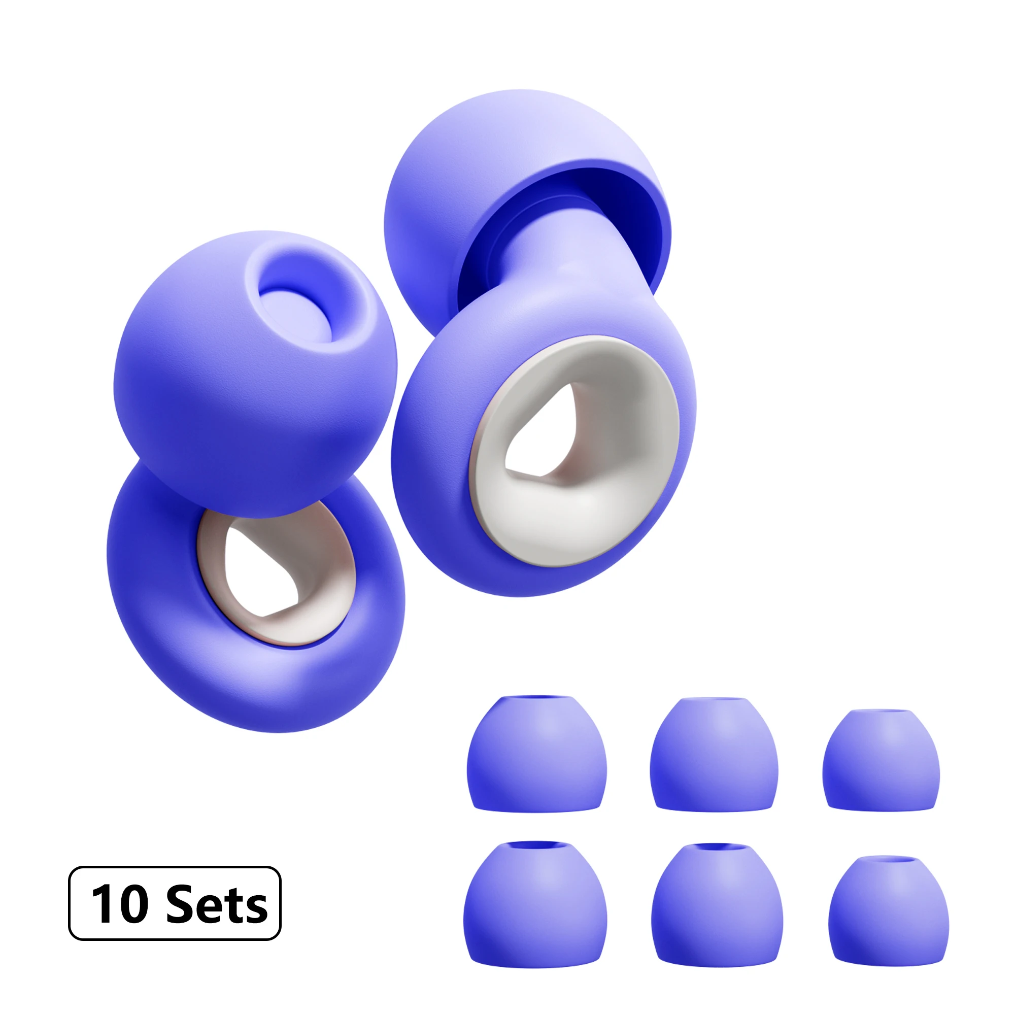 10sets Royal Blue