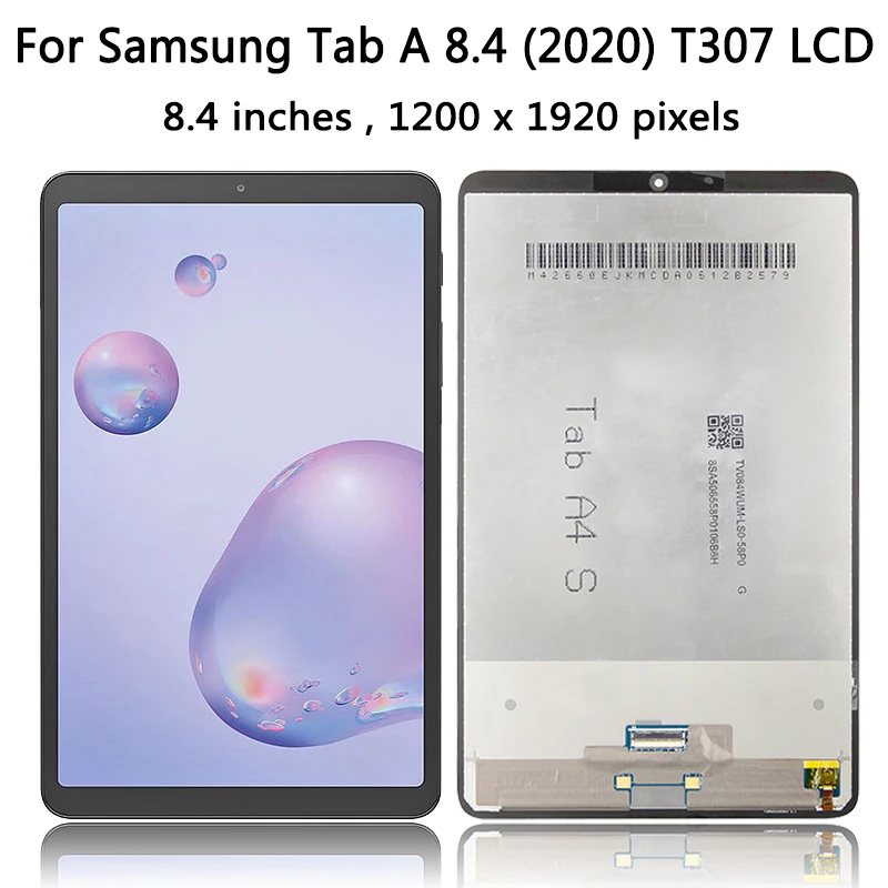 Tab A 8,4 