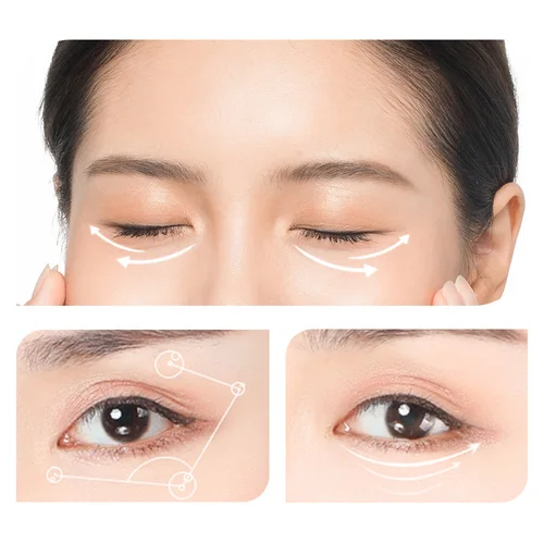 포도씨 안티 에이징 보습 콜라겐 아이 마스크, 다크 서클 방지, 드라이 아이 마스크, 뷰티 스킨 케어 아이 패치, 60 개 5