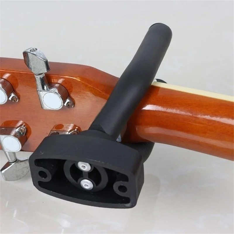 guitar stand guitar picks guitar wall mount guitar hanger guitar accessories 1Pcs Guitar Holder Wall Mount Stand Parts and Accessories Home Instrument Display Guitars Hook Wall Hangers Guitar Picks