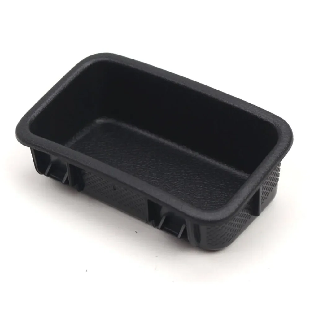 Car Storage Box 1J0858373C Coin box For Jetta Bora MK4 1999-2005 Golf MK4 1998-2006 ABS 11*6.8*3.2CM center console