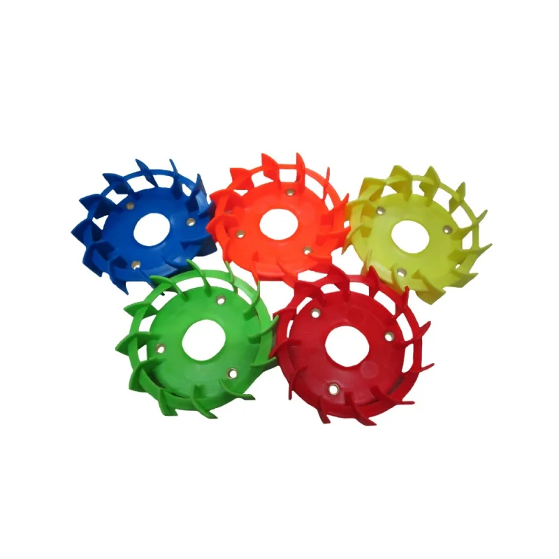 TWH RS100 MIO Motorcycle Racing Parts Generator Cooling Fan Comp