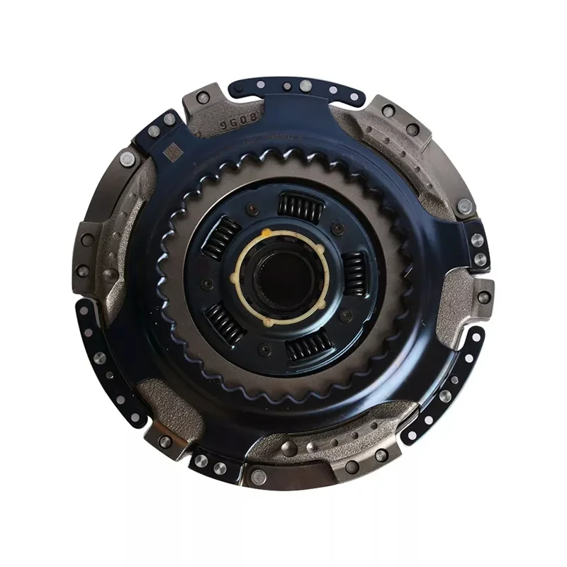 412002d220 412002d101 Double Clutch Set for Hyundai Veloster Kona Elantra Tucson Sonata KIA