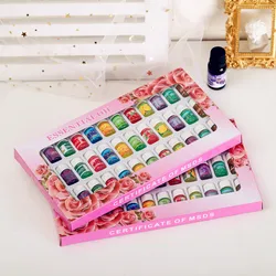 Luxurious Aromatherapy Essential Oil Set - 36 - Piece Collection with 12 Exquisite Fragrances - 1 Set