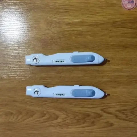 Acupoint apparatus Meridian acupoint pen magnetic therapy pen massage stick magnetic therapy body massage apparatus