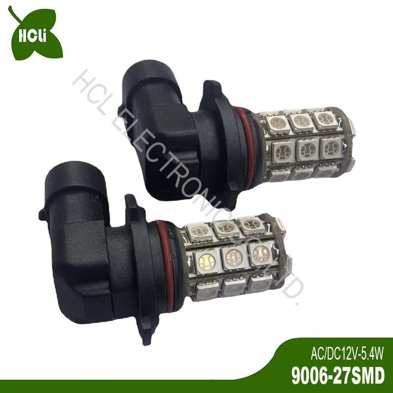 

High quality 12V 24V 9005 9006 H8 H11 HB3 HB4 880 881 Led Auto Fog Lamp Truck Bulb Car Decorative Lights free shpping 5pcs/lot