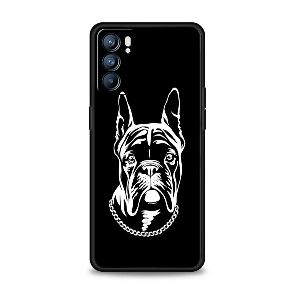 Pit Bull Design Stylish Pet Dog Phone Case Cover