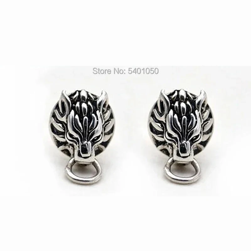 Final Fantasy Cloud Strife Cosplay Earrings One Pair anime ear clips